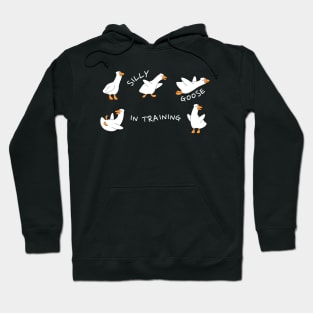 Silly Goose in Training Hoodie